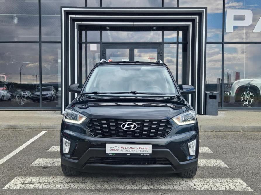 Hyundai Creta I Рестайлинг Воронеж  - изображение 2