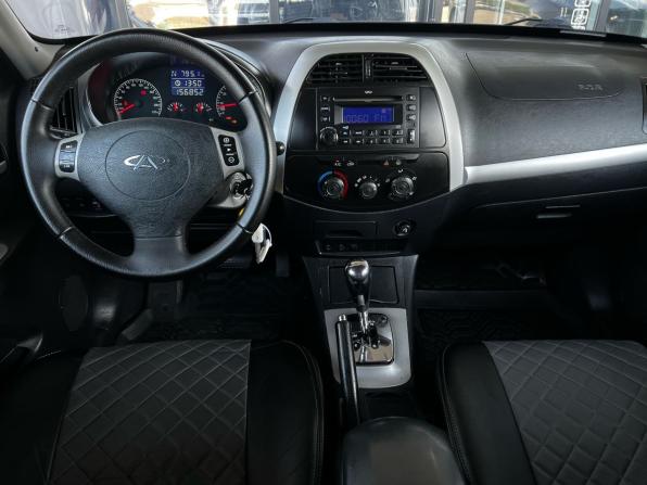 Vortex Tingo I с пробегом 2011 года, цена 555 000 рублей, 156378 км, внедорожник, Автокод Объявления