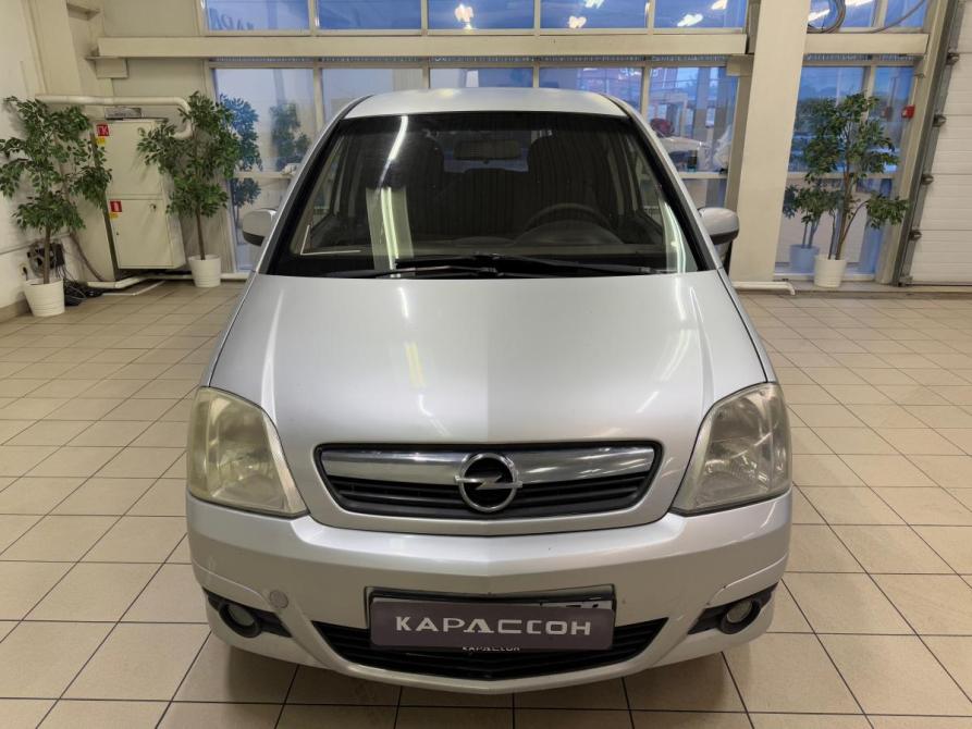 Opel Meriva A Рестайлинг Волгоград  - изображение 3