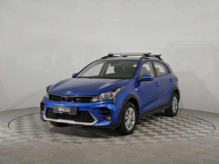 Kia Rio IV Рестайлинг Санкт-Петербург  - изображение 1