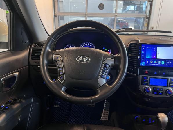 Hyundai Santa Fe II Рестайлинг с пробегом 2012 года, цена 1 447 000 рублей, 173080 км, внедорожник, Автокод Объявления