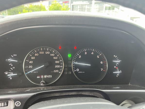 Toyota Land Cruiser 100 Series Рестайлинг 2 с пробегом 2006 года, цена 1 650 000 рублей, 510000 км, внедорожник, Автокод Объявления