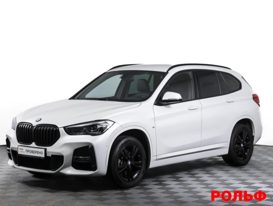 BMW X1 II (F48) Рестайлинг Москва  - изображение 1