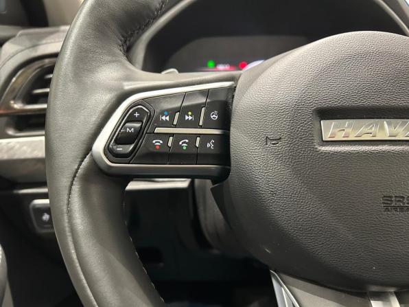 Haval F7 I Рестайлинг с пробегом 2023 года, цена 2 349 000 рублей, 39692 км, внедорожник, Автокод Объявления