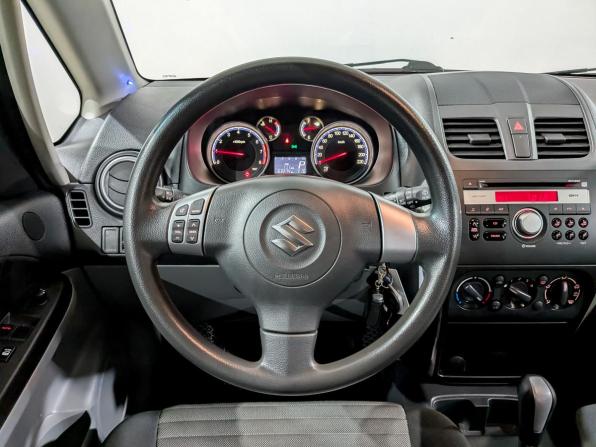Suzuki SX4 I (Classic) Рестайлинг с пробегом 2014 года, цена 1 400 000 рублей, 63273 км, хэтчбек, Автокод Объявления