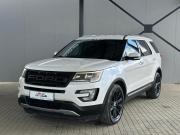 Ford Explorer V Рестайлинг Тамбов  - изображение 24