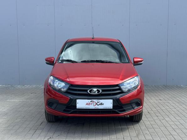 Lada (ВАЗ) Granta I Рестайлинг с пробегом 2022 года, цена 735 000 рублей, 69902 км, седан, Автокод Объявления