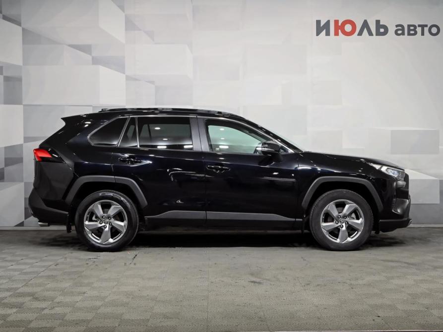 Toyota RAV4 V (XA50) Екатеринбург  - изображение 9