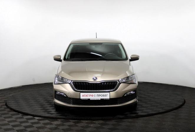 Skoda Rapid II с пробегом 2022 года, цена 1 690 000 рублей, 46344 км, лифтбек, Автокод Объявления
