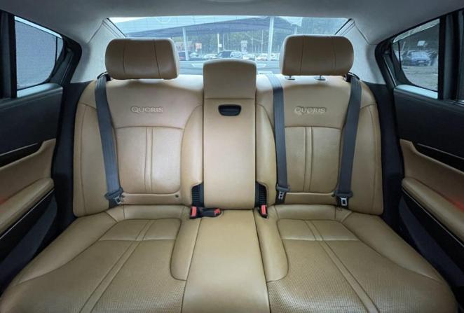 Kia Quoris I Ресталинг 2 с пробегом 2017 года, цена 1 970 000 рублей, 154097 км, седан, Автокод Объявления
