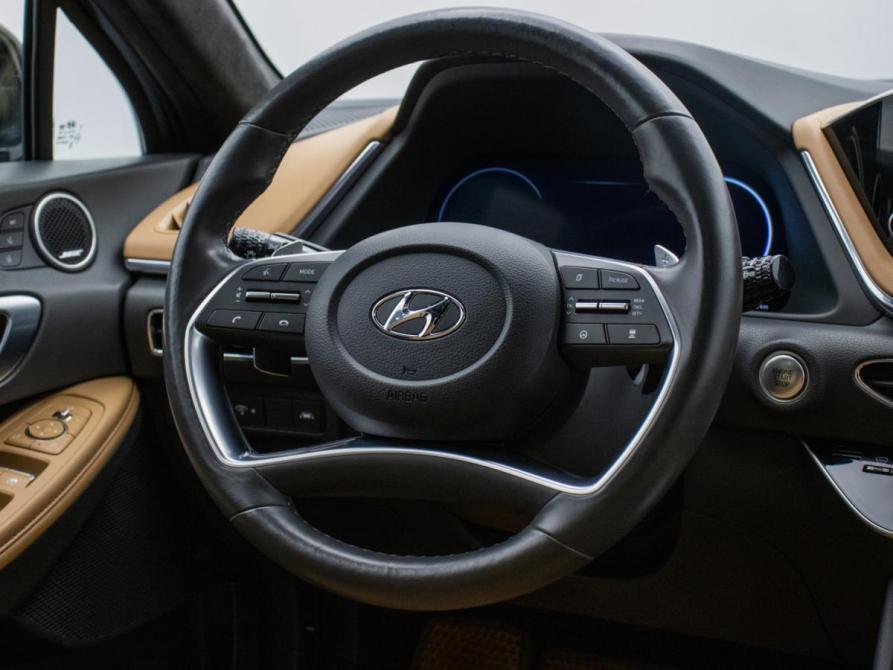Hyundai Sonata VIII (DN8) Москва  - изображение 15