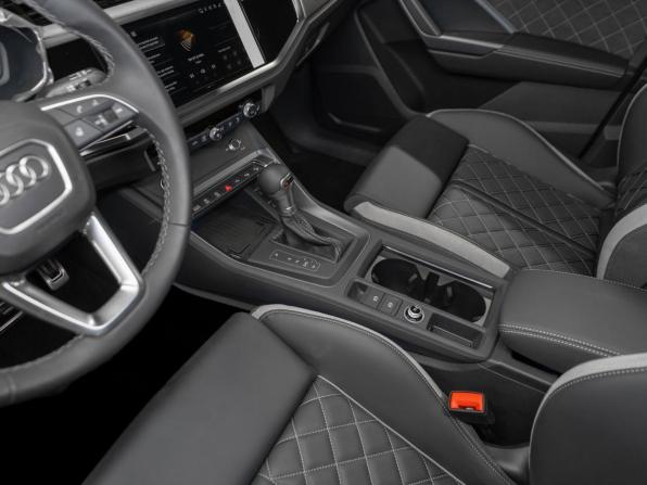 Audi Q3 II (F3) с пробегом 2026 года, цена 5 450 000 рублей, 27 км, внедорожник, Автокод Объявления