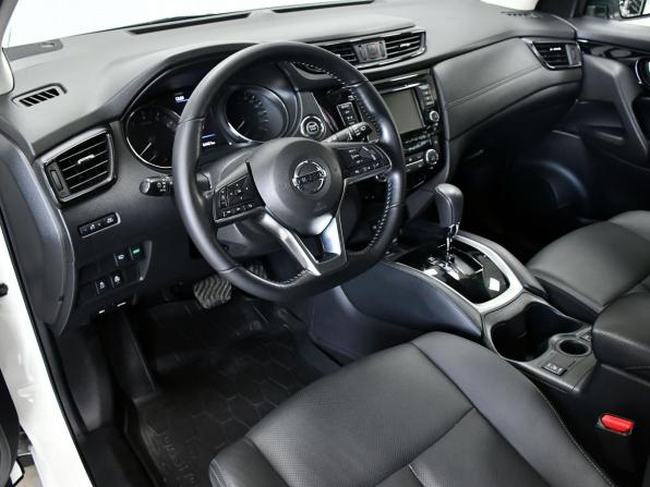Nissan Qashqai II Рестайлинг с пробегом 2021 года, цена 2 447 000 рублей, 64420 км, внедорожник, Автокод Объявления