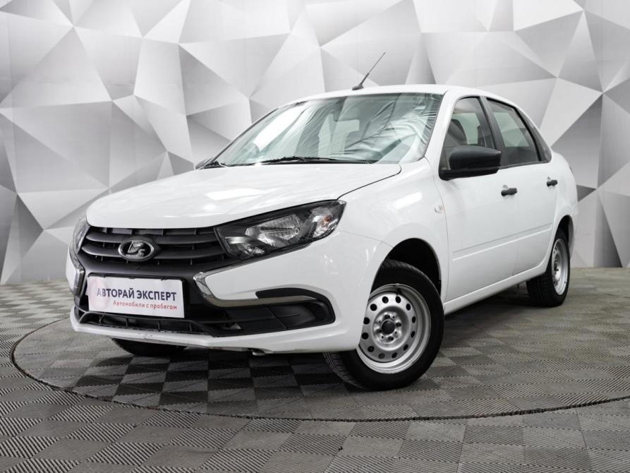 Lada (ВАЗ) Granta I Рестайлинг Ульяновск  - изображение 1
