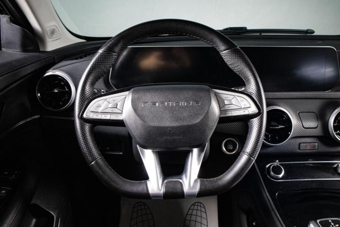 Forthing T5 EVO с пробегом 2023 года, цена 2 489 000 рублей, 36351 км, внедорожник, Автокод Объявления