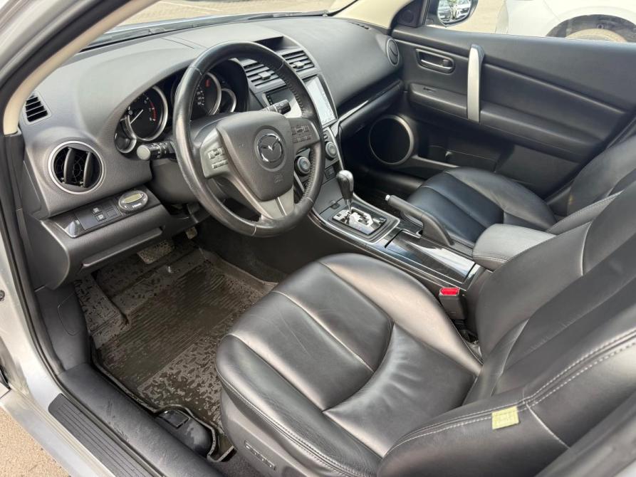 Mazda 6 II (GH) Воронеж  - изображение 8