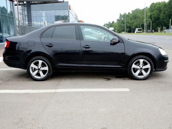 Volkswagen Jetta V с пробегом 2008 года, цена 442 000 рублей, 279000 км, седан, Автокод Объявления