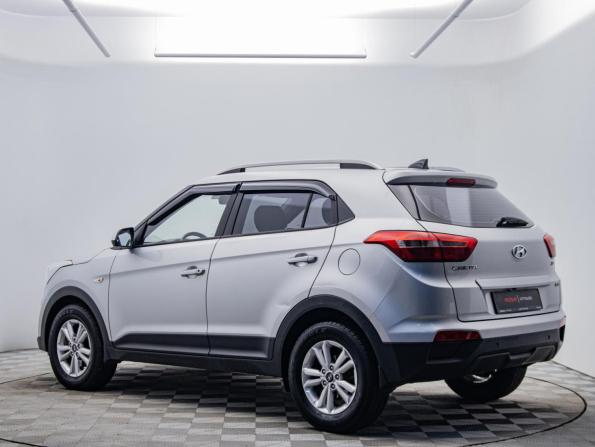 Hyundai Creta I с пробегом 2016 года, цена 1 471 000 рублей, 183649 км, внедорожник, Автокод Объявления