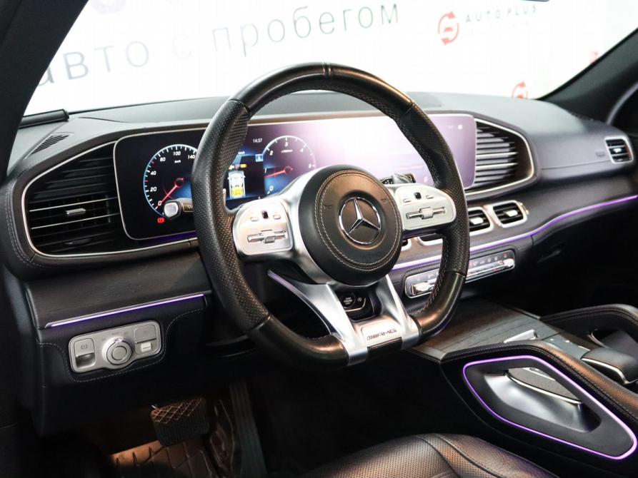 Mercedes-Benz GLE II (V167) Минеральные Воды  - изображение 7