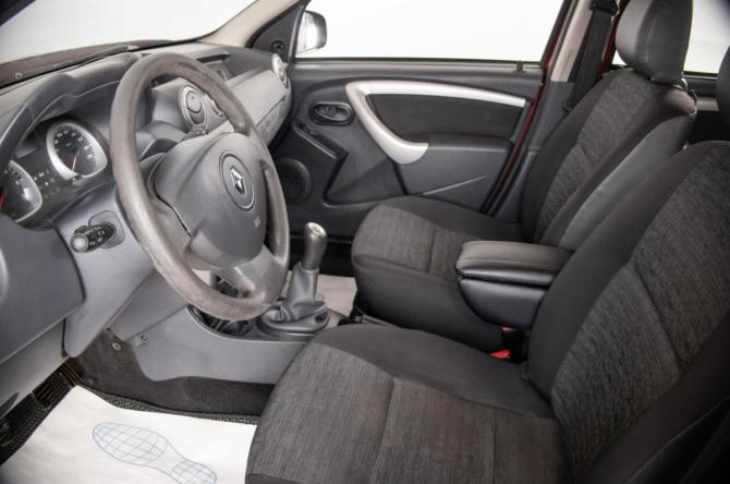 Renault Duster I с пробегом 2014 года, цена 619 000 рублей, 379000 км, внедорожник, Автокод Объявления