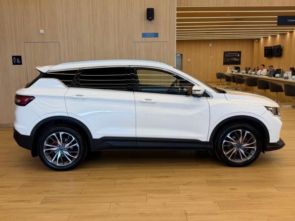Geely Coolray I с пробегом 2023 года, цена 1 429 000 рублей, 117000 км, внедорожник, Автокод Объявления