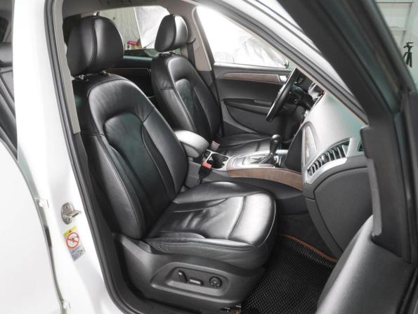 Audi Q5 I (8R) с пробегом 2012 года, цена 1 549 000 рублей, 232393 км, внедорожник, Автокод Объявления