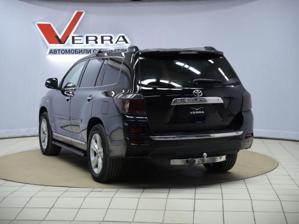 Toyota Highlander II (XU40) Рестайлинг с пробегом 2013 года, цена 1 730 000 рублей, 360705 км, внедорожник, Автокод Объявления