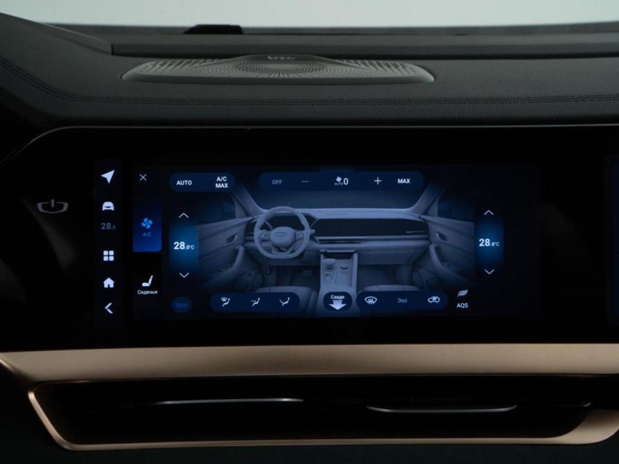 Geely Monjaro I Москва  - изображение 30