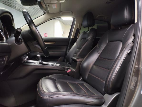 Mazda CX-5 II с пробегом 2021 года, цена 2 829 000 рублей, 123000 км, внедорожник, Автокод Объявления