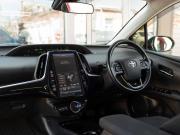 Toyota Prius IV (XW50) Новосибирск  - изображение 29