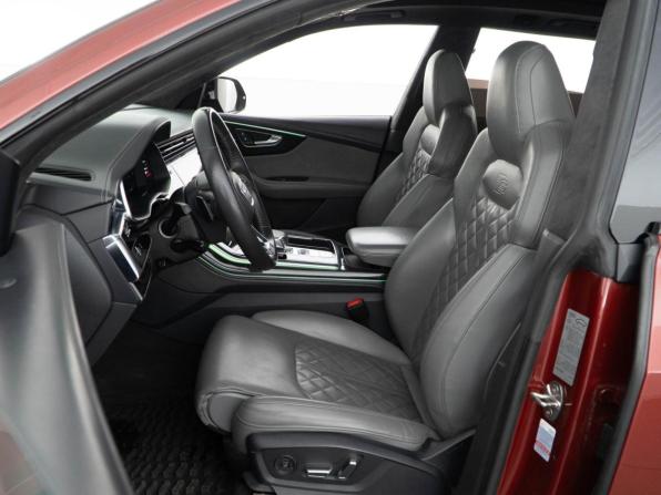 Audi Q8 I (4M) с пробегом 2020 года, цена 4 999 444 рубля, 171933 км, внедорожник, Автокод Объявления