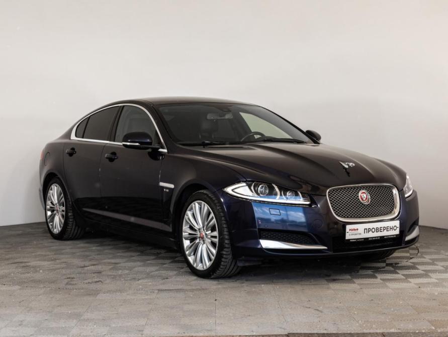 Jaguar XF I Рестайлинг Санкт-Петербург  - изображение 3