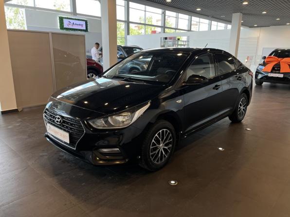 Hyundai Solaris II с пробегом 2020 года, цена 1 499 000 рублей, 62800 км, седан, Автокод Объявления
