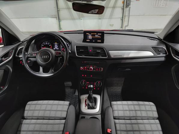 Audi Q3 I (8U) Рестайлинг с пробегом 2016 года, цена 1 780 000 рублей, 165792 км, внедорожник, Автокод Объявления