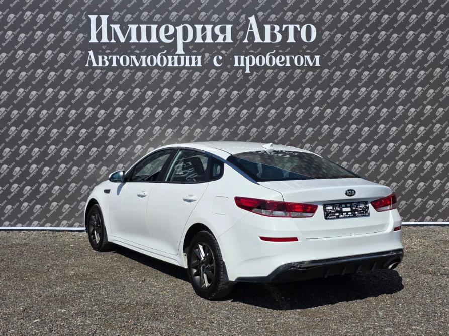 Kia Optima IV Рестайлинг Краснодар  - изображение 6