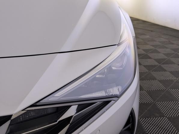 Hyundai Elantra VII (CN7) с пробегом 2021 года, цена 1 700 000 рублей, 185410 км, седан, Автокод Объявления