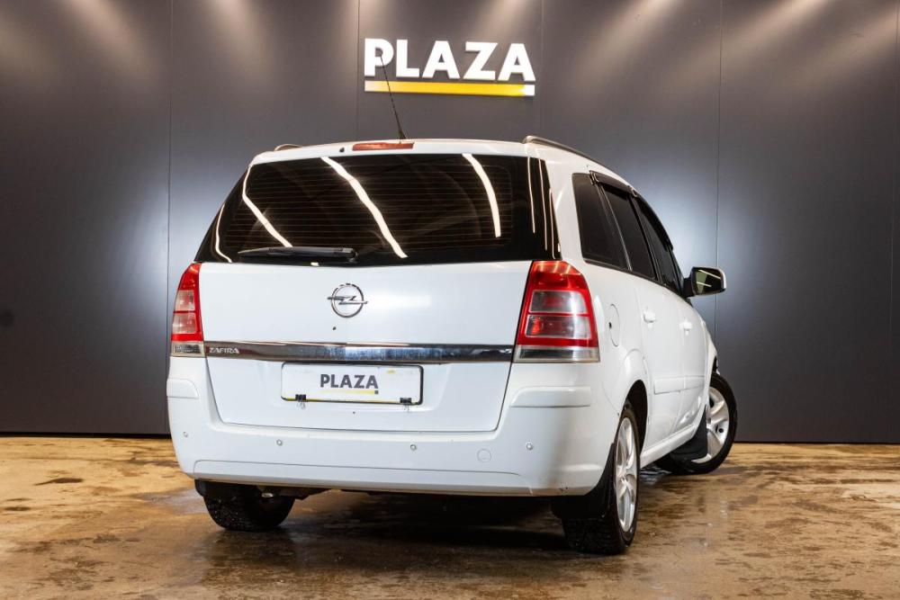 Opel Zafira B Рестайлинг Уфа  - изображение 3
