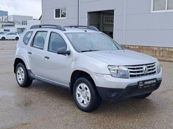 Renault Duster I с пробегом 2013 года, цена 595 000 рублей, 230631 км, внедорожник, Автокод Объявления