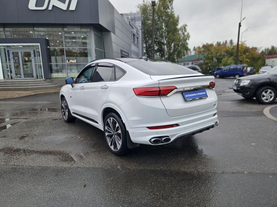 Geely Tugella I Санкт-Петербург  - изображение 6