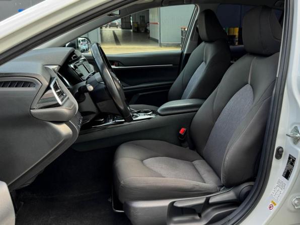 Toyota Camry VIII (XV70) с пробегом 2018 года, цена 2 299 000 рублей, 101673 км, седан, Автокод Объявления