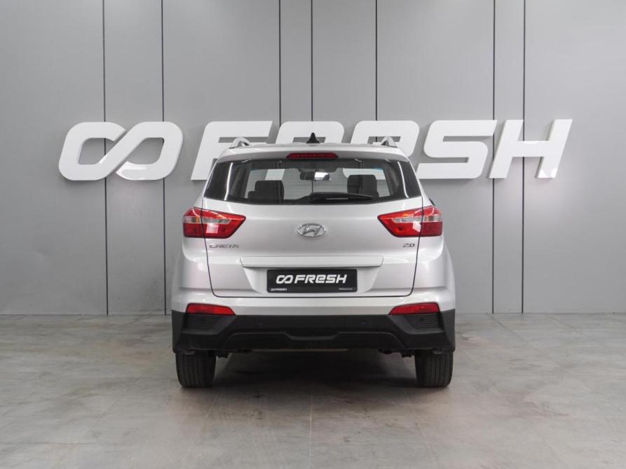 Hyundai Creta I Воронеж  - изображение 4