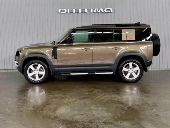 Land Rover Defender II с пробегом 2021 года, цена 5 097 000 рублей, 58013 км, внедорожник, Автокод Объявления