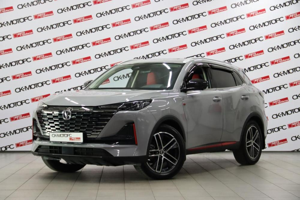 Changan UNI-S (CS55 Plus) I Сургут  - изображение 1