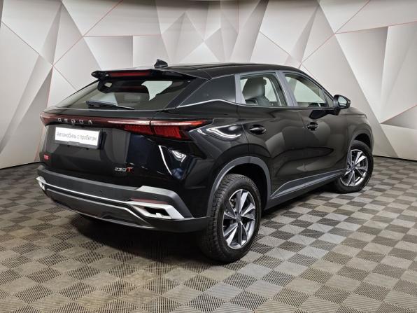 Omoda C5 I Рестайлинг с пробегом 2024 года, цена 1 800 000 рублей, 25412 км, внедорожник, Автокод Объявления