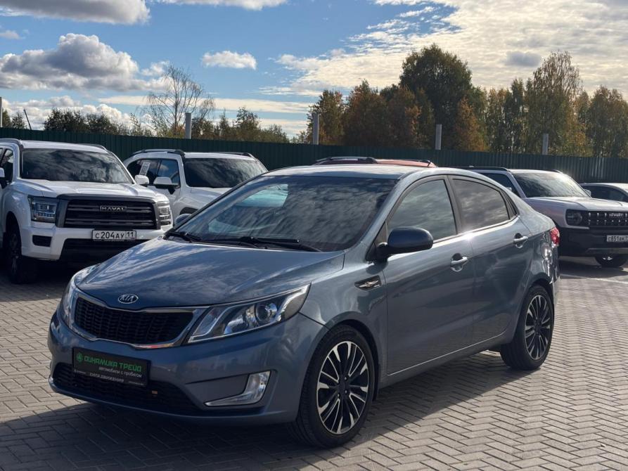 Kia Rio III Сыктывкар  - изображение 1