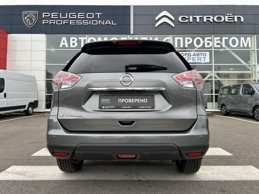 Nissan X-Trail III Тверь  - изображение 6