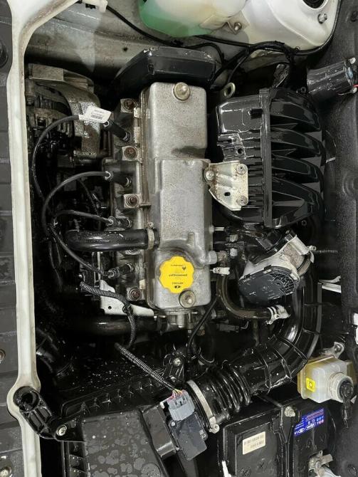 Lada (ВАЗ) Granta I Рестайлинг Буинск  - изображение 7