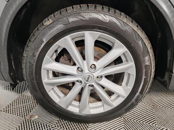 Nissan Qashqai II с пробегом 2016 года, цена 1 649 000 рублей, 121506 км, внедорожник, Автокод Объявления