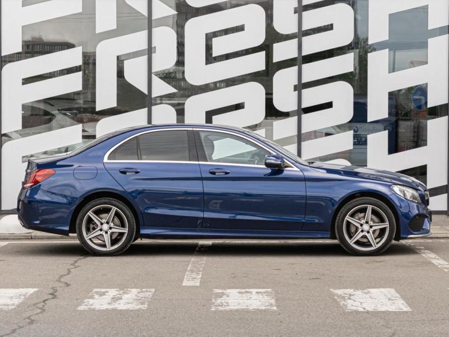 Mercedes-Benz C-Класс IV (W205) Краснодар  - изображение 5
