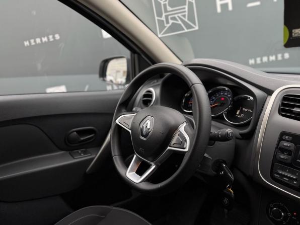 Renault Sandero II Рестайлинг с пробегом 2021 года, цена 1 199 000 рублей, 94014 км, хэтчбек, Автокод Объявления